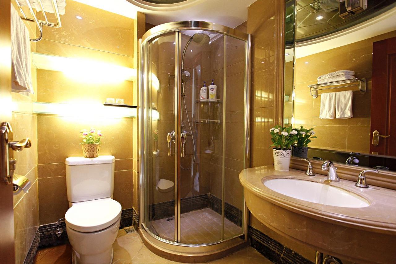 Guangzhou Ba Dun Hotel - Beijing Road Extérieur photo