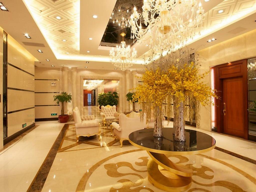 Guangzhou Ba Dun Hotel - Beijing Road Extérieur photo