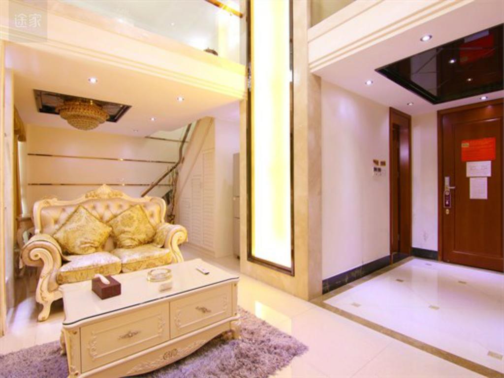 Guangzhou Ba Dun Hotel - Beijing Road Extérieur photo