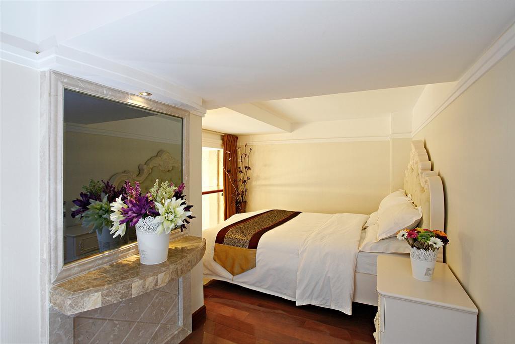 Guangzhou Ba Dun Hotel - Beijing Road Extérieur photo