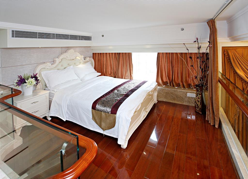 Guangzhou Ba Dun Hotel - Beijing Road Extérieur photo
