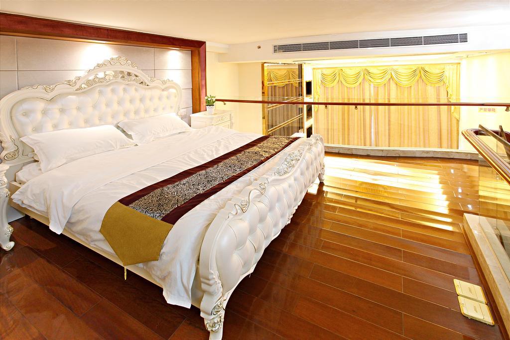 Guangzhou Ba Dun Hotel - Beijing Road Extérieur photo