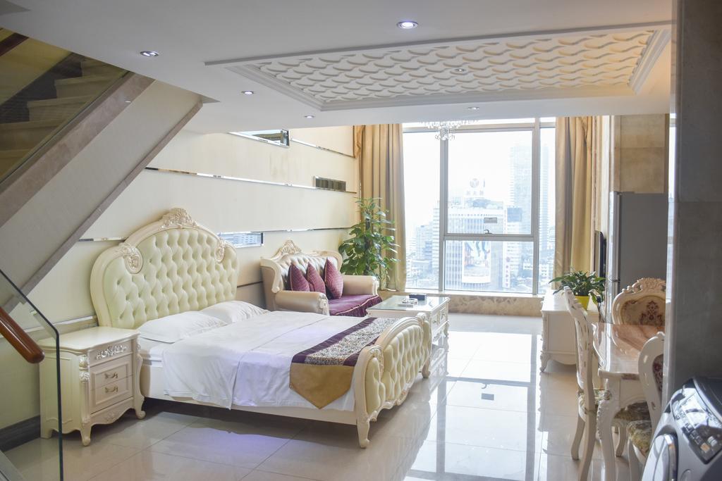 Guangzhou Ba Dun Hotel - Beijing Road Extérieur photo