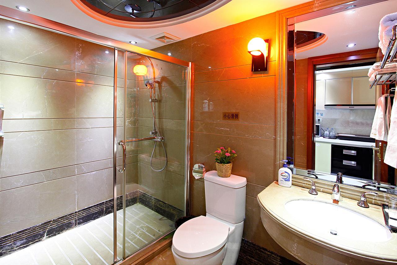 Guangzhou Ba Dun Hotel - Beijing Road Extérieur photo