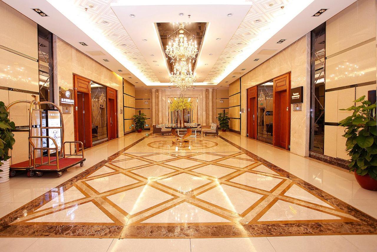 Guangzhou Ba Dun Hotel - Beijing Road Extérieur photo