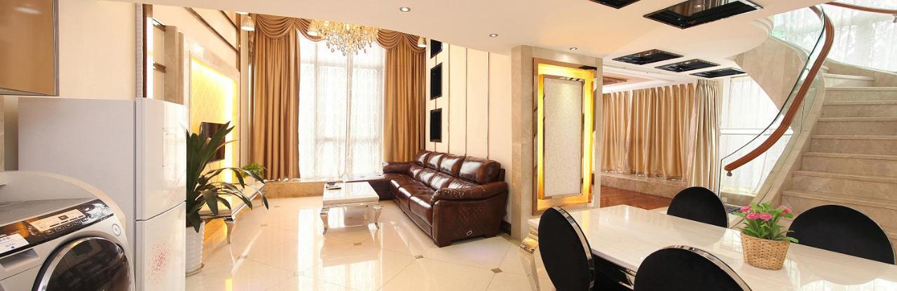 Guangzhou Ba Dun Hotel - Beijing Road Extérieur photo