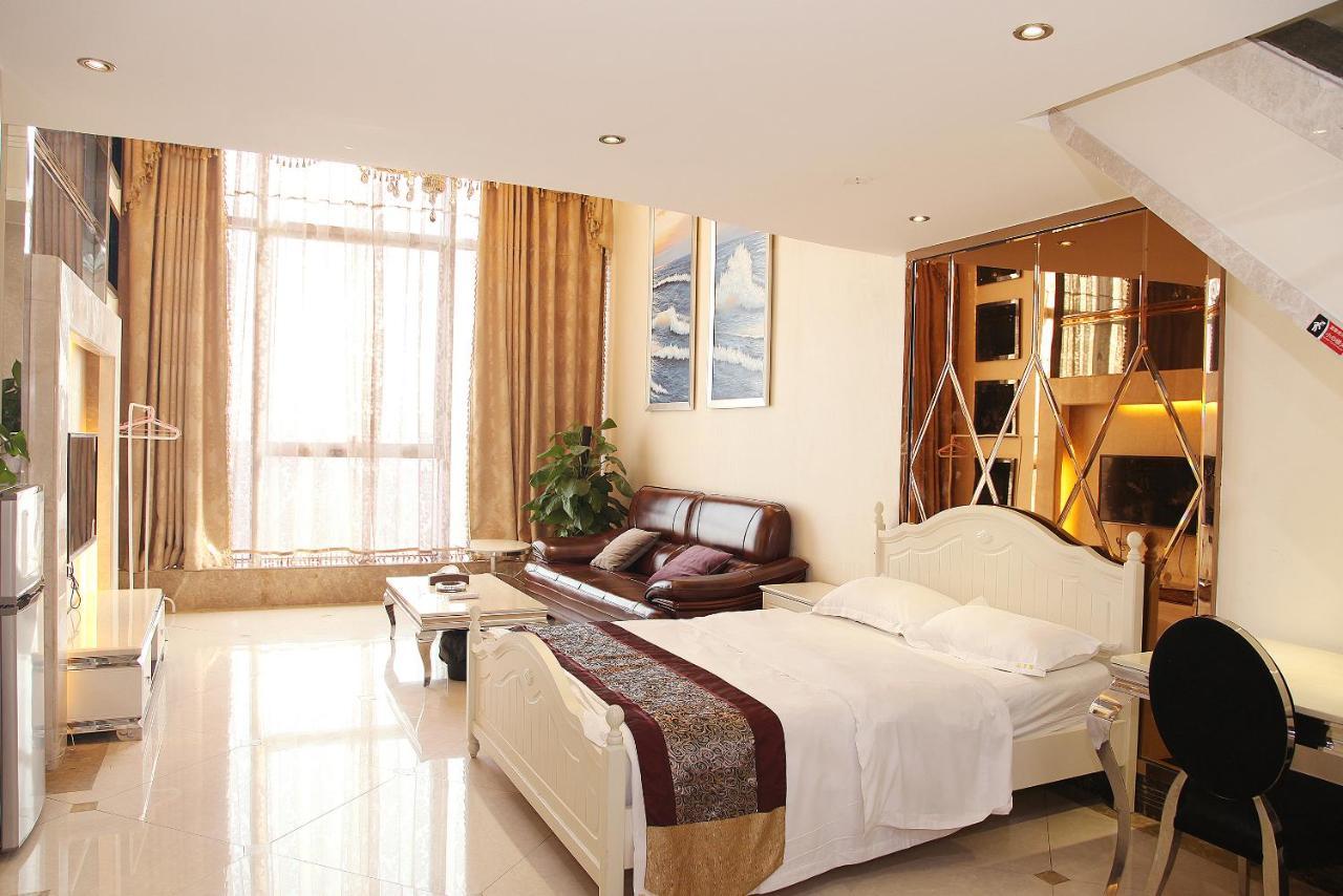 Guangzhou Ba Dun Hotel - Beijing Road Extérieur photo
