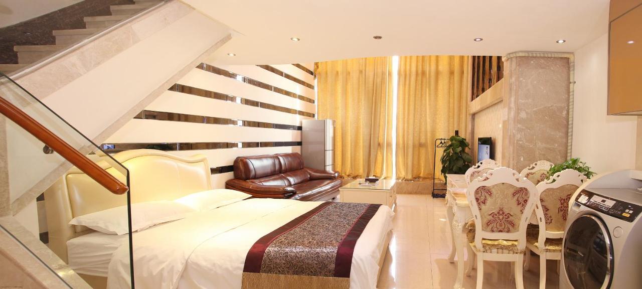 Guangzhou Ba Dun Hotel - Beijing Road Extérieur photo