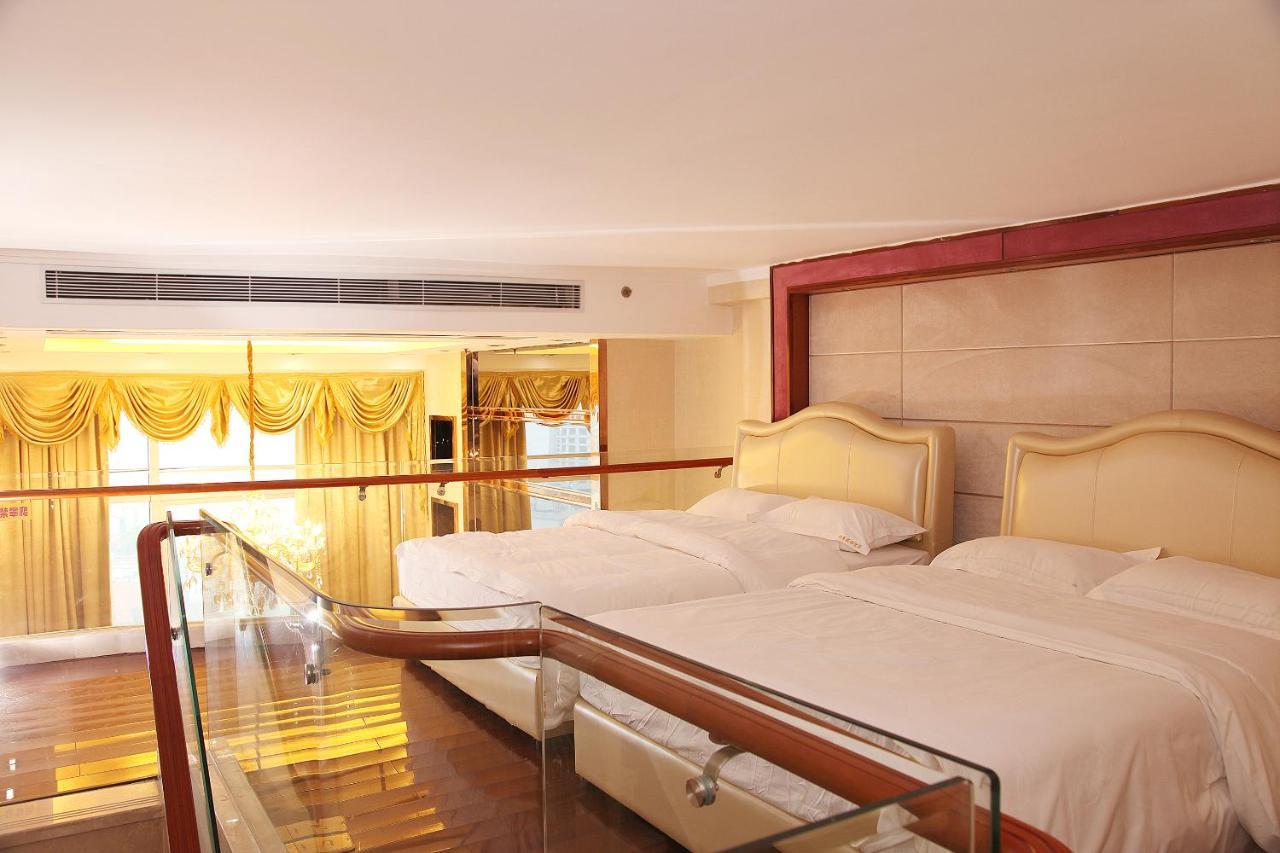 Guangzhou Ba Dun Hotel - Beijing Road Extérieur photo