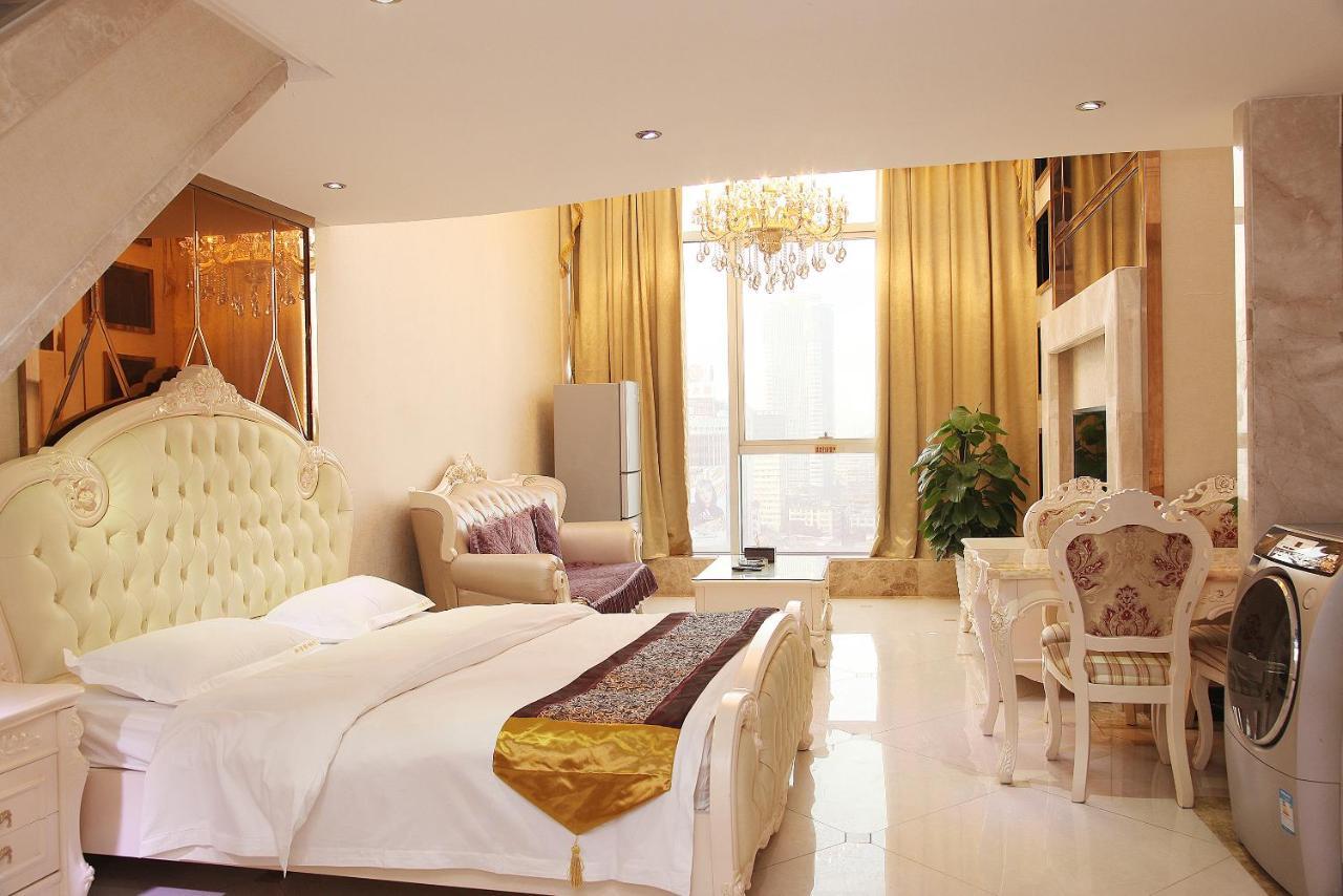 Guangzhou Ba Dun Hotel - Beijing Road Extérieur photo