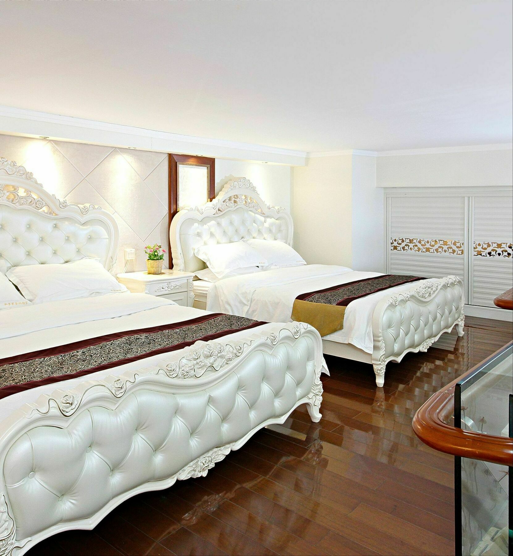 Guangzhou Ba Dun Hotel - Beijing Road Extérieur photo