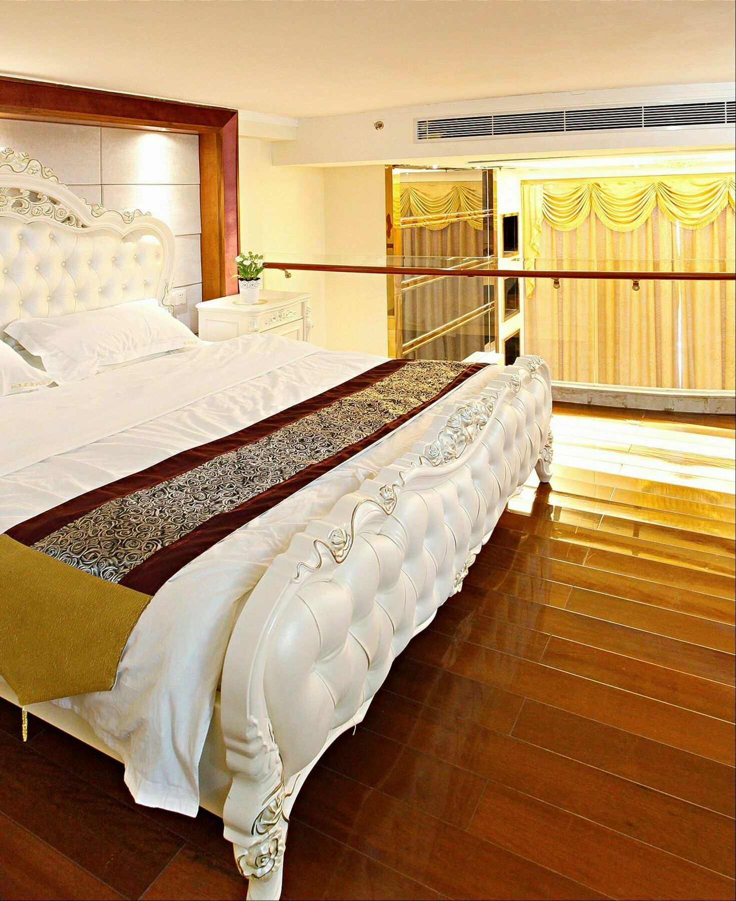 Guangzhou Ba Dun Hotel - Beijing Road Extérieur photo