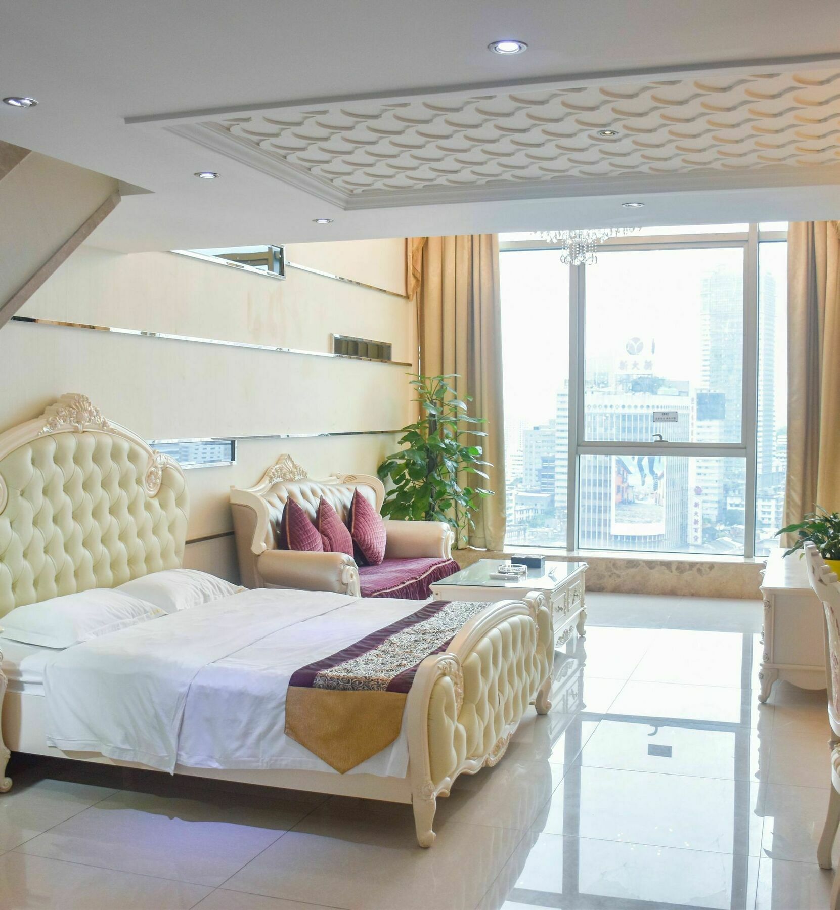 Guangzhou Ba Dun Hotel - Beijing Road Extérieur photo
