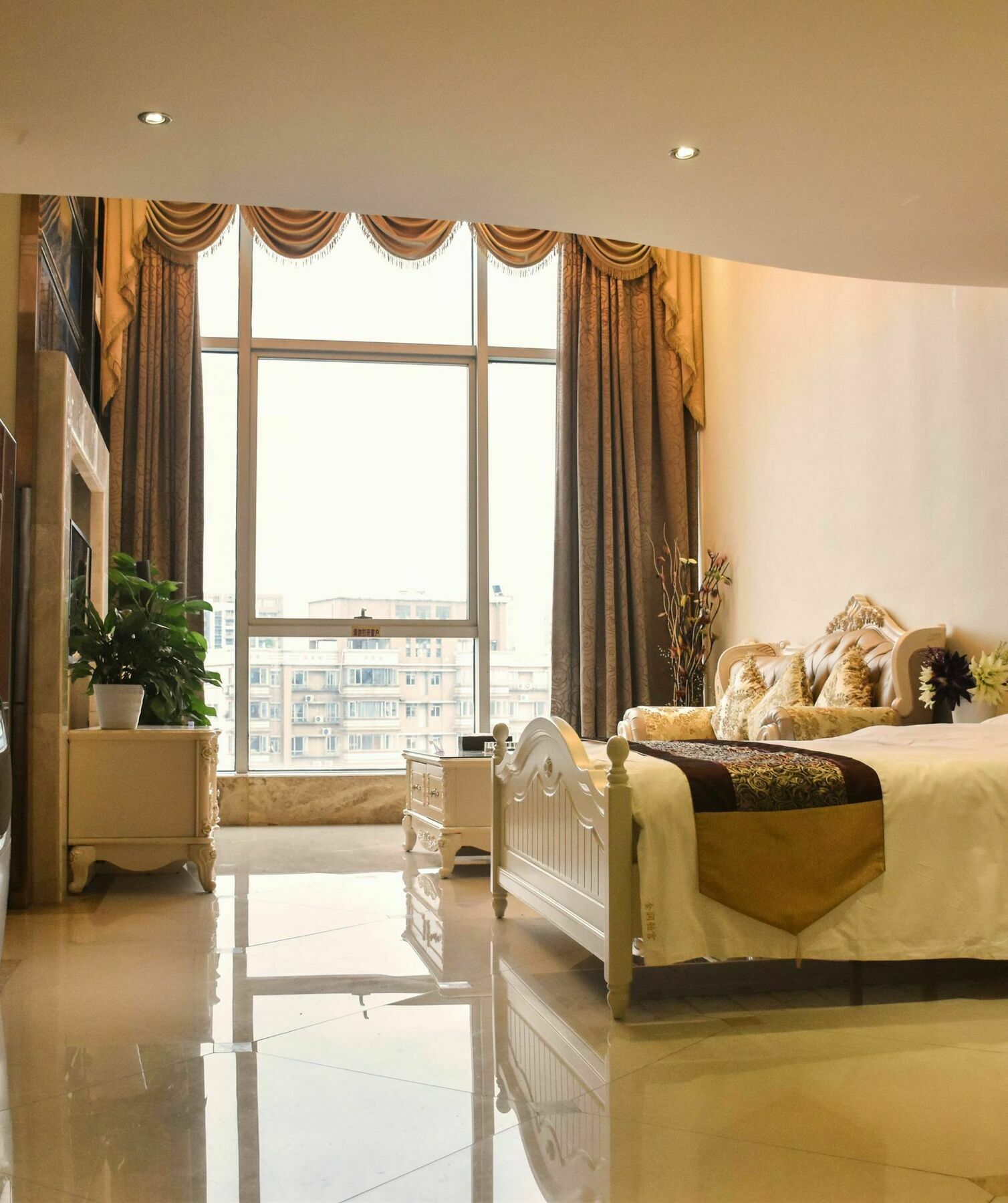 Guangzhou Ba Dun Hotel - Beijing Road Extérieur photo