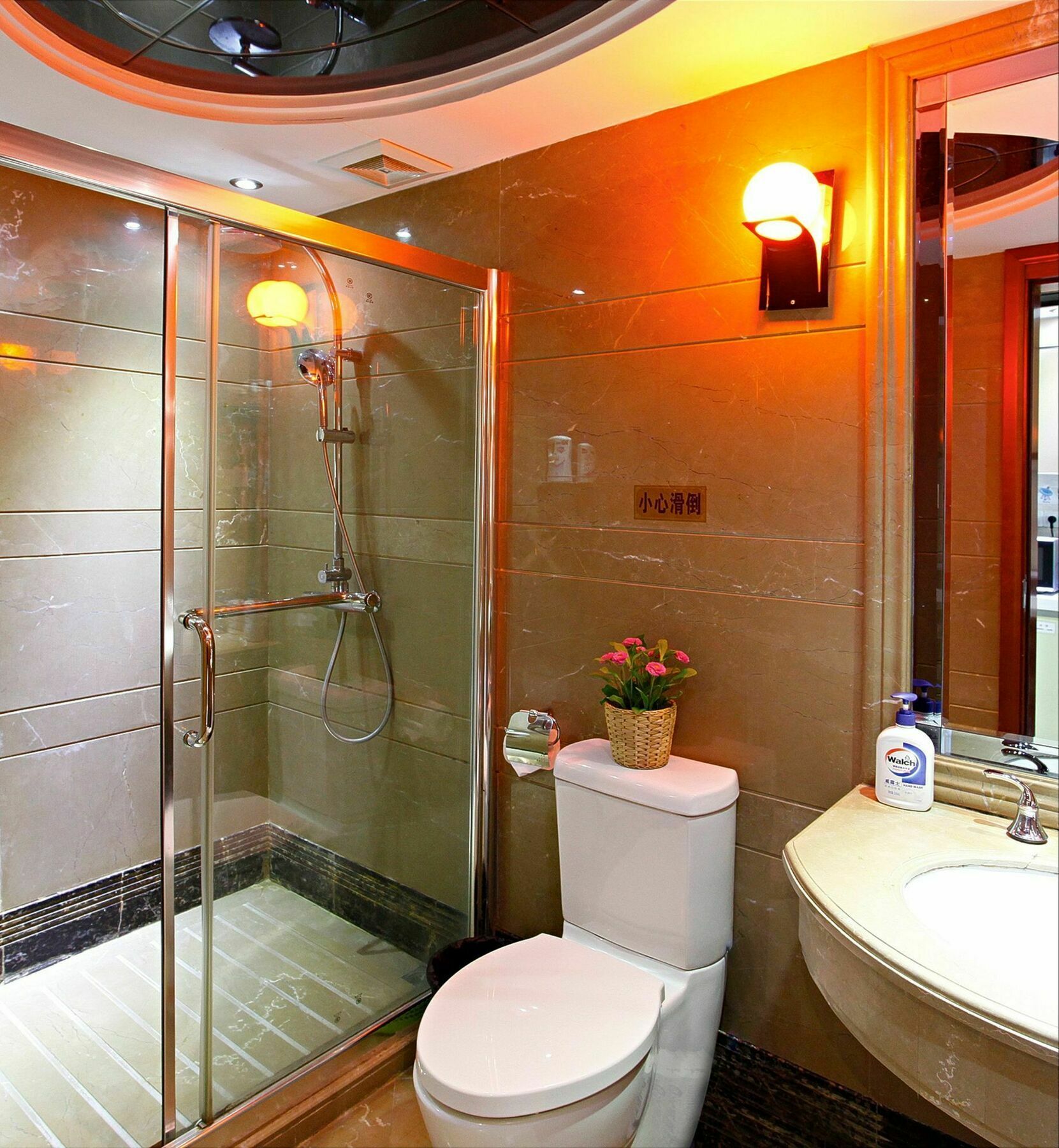 Guangzhou Ba Dun Hotel - Beijing Road Extérieur photo