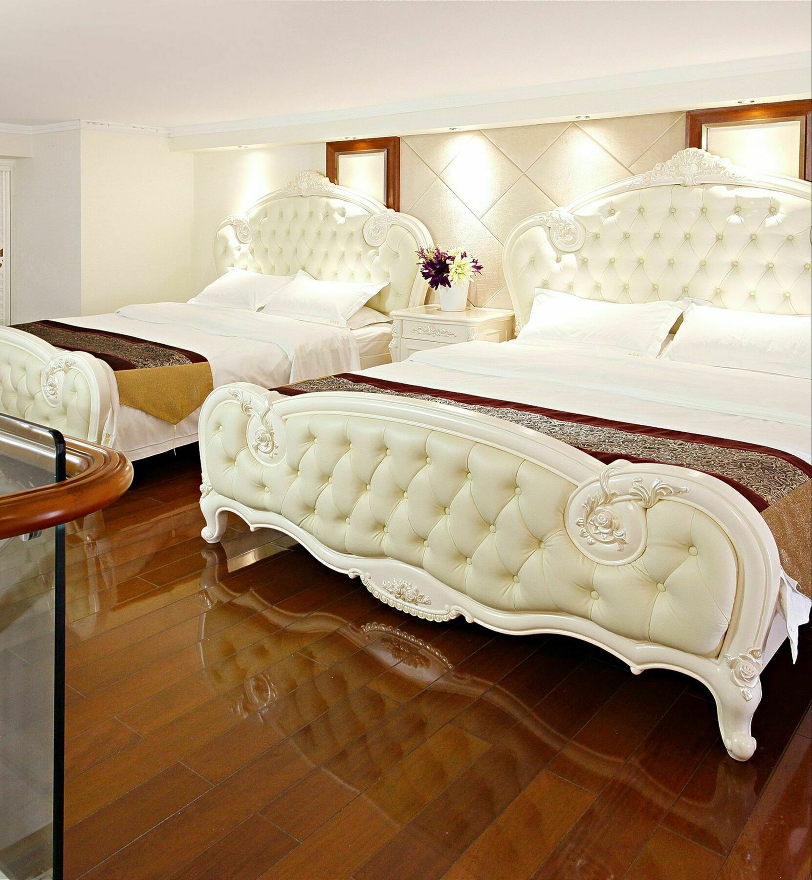Guangzhou Ba Dun Hotel - Beijing Road Extérieur photo